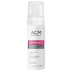 ACM DEPIWHITE Mousse Nettoyante Éclaircissante - 200ml