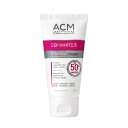 ACM DEPIWHITE SOIN ANTI TÂCHE SPF50+ TUBE - 50 ml