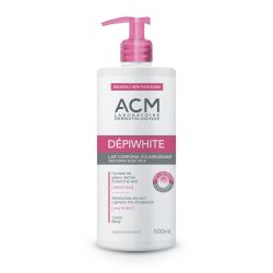 ACM DEPIWHITE Lait Corporel Eclaircissant - 500ml