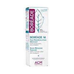 ACM BORÉADE M Soin Séborégulateur Matifiant 40 ml