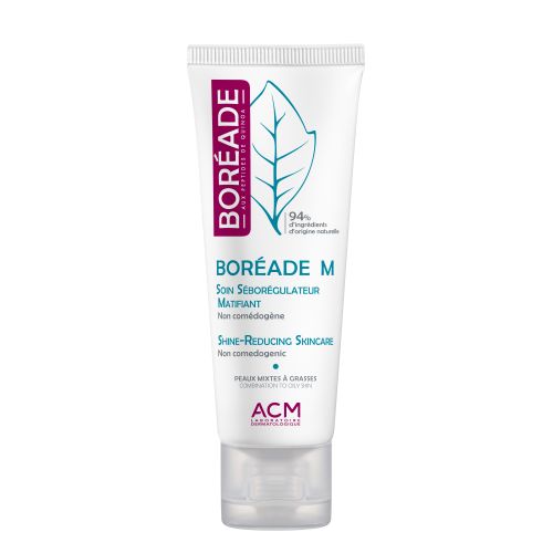 ACM BORÉADE M Soin Séborégulateur Matifiant 40 ml