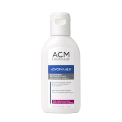 ACM NOVOPHANE K SHAMPOOING - 125 ml