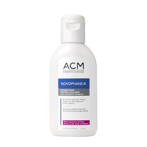 ACM NOVOPHANE K SHAMPOOING - 125 ml