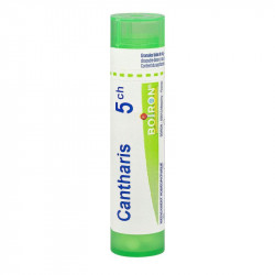 CANTHARIS BOIRON 5CH tube-granules