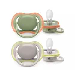 AVENT SUCETTE ULTRA AIR Orthodontique 6-18 Mois SCF085/20 - 2