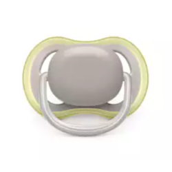 AVENT SUCETTE ULTRA AIR Orthodontique 6-18 Mois SCF085/20 - 2