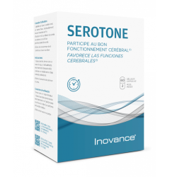 INOVANCE SEROTONE - 60 Gélules