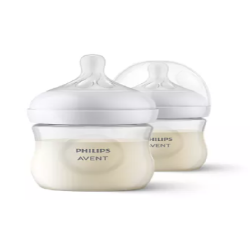 AVENT BIBERON Natural 125 ml 0 Mois et +