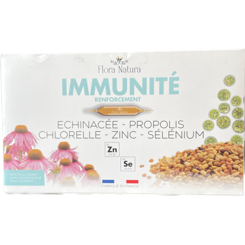 copy of SCIENTIA NATURA Immunité Stimuler BIO - 20 Ampoules de