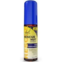 copy of BACH RESCUE NUIT SPRAY - 20 ml