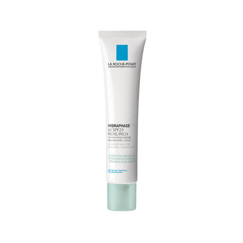 LA ROCHE POSAY - Hydraphase HA Riche Acide Hyaluronique 50ml +