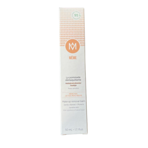 MÊME Pommade Démaquillante - 50ml