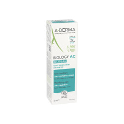 ADERMA BIOLOGY AC GLOBAL Soin Matifiant Anti-Imperfection - 40ml