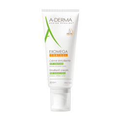 ADERMA EXOMEGA CONTROL Crème Émolliente - 200ML