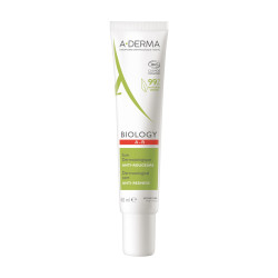 ADERMA BIOLOGY SOIN DERMATOLOGIQUE ANTI-ROUGEURS BIO - 40ml