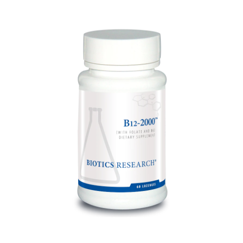 copy of BIOTICS RESEARCH BERBEROL FORTE - 60 Capsules