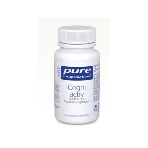 copy of PURE ENCAPSULATIONS Pure Defense avec NAC - 60 Capsules