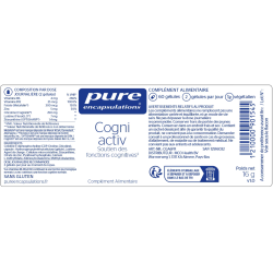 copy of PURE ENCAPSULATIONS Pure Defense avec NAC - 60 Capsules