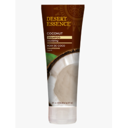 DESERT ESSENCE SHAMPOOING Noix de Coco - 237ml