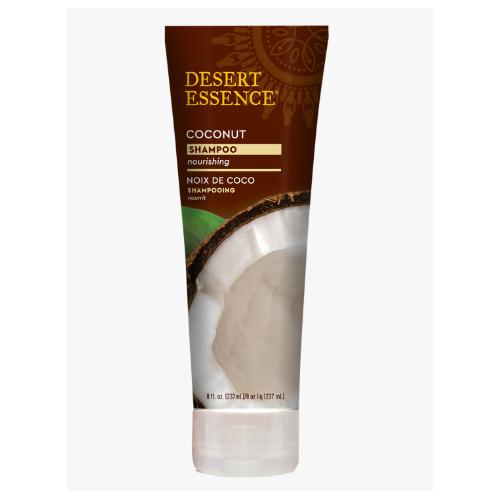 DESERT ESSENCE SHAMPOOING Noix de Coco - 237ml