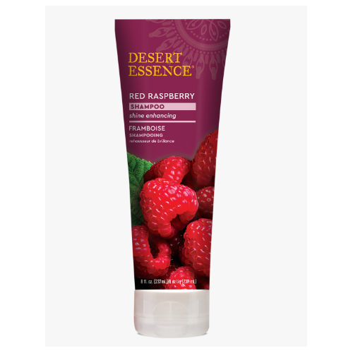 DESERT ESSENCE SHAMPOOING Framboise - 237ml