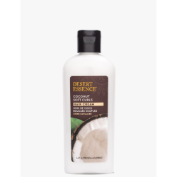 DESERT ESSENCE CREME CAPILLAIRE Noix de Coco - 190ml