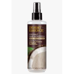 DESERT ESSENCE SOIN ANTI-FRISOTTIS ET THERMO PROTECTEUR Noix de