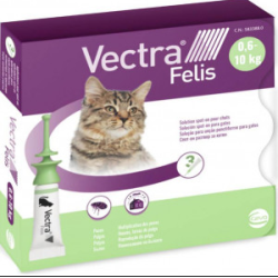 copy of VECTRA 3D Solution Spot-On Chiens (4 -10 kg) - 3