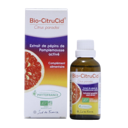 BIO CITRUCID Extrait Pépin de Pamplemousse - 150ML