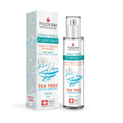 PODERM SPRAY PURIFIANT Pieds - 50ml