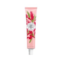 GINGEMBRE ROUGE Crème mains et ongles 30ml - ROGER & GALLET