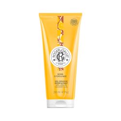 BOIS D'ORANGE Gel Douche Tonifiant 200ml - ROGER & GALLET