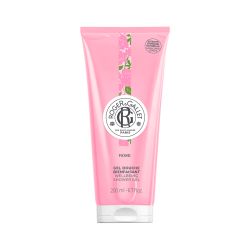 ROSE Gel Douche 200ml - ROGER & GALLET