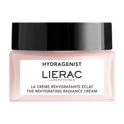 LIERAC HYDRAGENIST Crème Réhydratante Eclat - 50ml