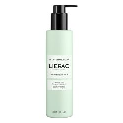 LIERAC LES DÉMAQUILLANTS Le Lait Démaquillant - 200ml