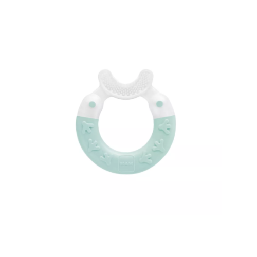 MAM ANNEAU DE DENTITION NETTOYANT - 3+ Mois