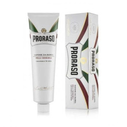 PRORASO BLANC SENSITIVE Crème à Raser - 150ml