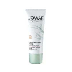 JOWAE Crème Hydratante Teintée 30ml Teinte Dorée