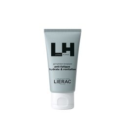 LIERAC HOMME Gel Hydratant Énergisant - 50ml