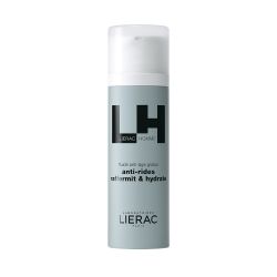 LIERAC HOMME Anti-Rides Fluide Réparateur - 50ml