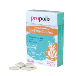 copy of PROPOLIA CHEWING-GUMS Menthe - 25 Dragées