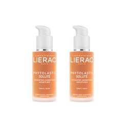 LIERAC PHYTOLASTIL Soluté Correction Vergetures - Lot de 2x75ml