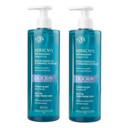 copy of DUCRAY KERACNYL Gel Moussant - 400ml