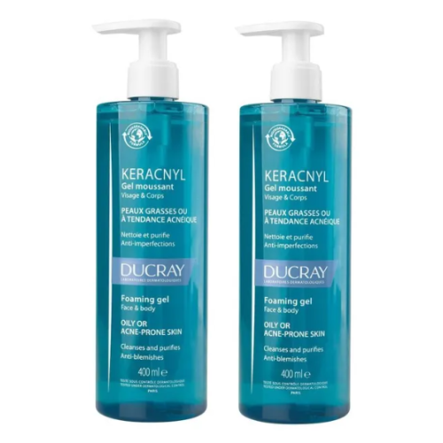 copy of DUCRAY KERACNYL Gel Moussant - 400ml