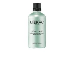 LIERAC SÉBOLOGIE Imperfections Solution Kératolytique Micro-Peeling - 100ml