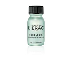 LIERAC SÉBOLOGIE Concentré Stop Boutons Correction Imperfections - 15ml