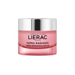 LIERAC SUPRA RADIANCE Crème de Jour Rénovatrice Anti-Ox - 50ml