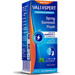 VALDISPERT SPRAY SOMMEIL FLASH Endormissement - 20ml