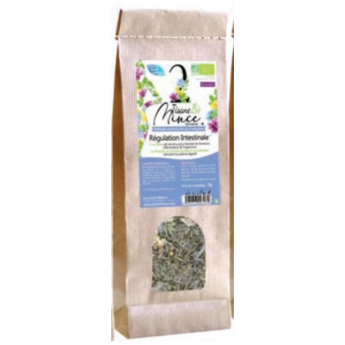 PHYTOFRANCE TISANE BIO MINCE Semaine 2/4 - 75g