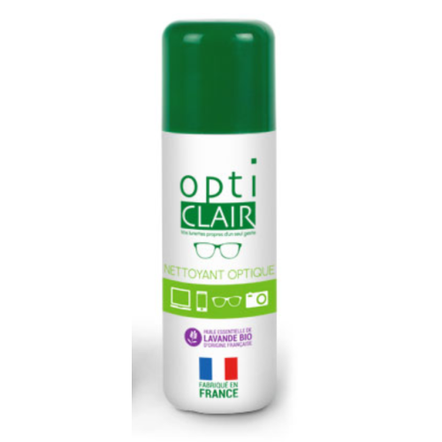 copy of OPTICLAIR Spray Nettoyant Optique 35ML